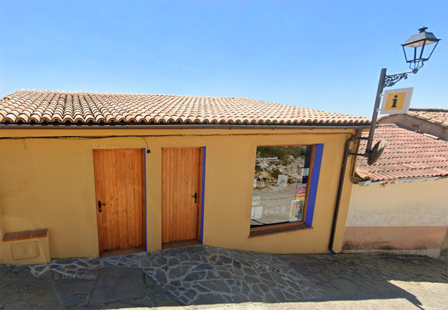 Oficina de turismo de Benabarre