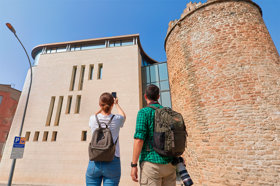 Oficina de turismo Pallars Jussa