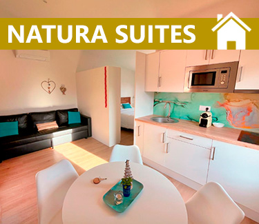 Casas rurales Natura suites