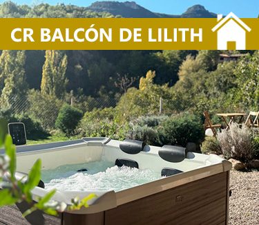 Casa rural cerca Congost de Montrebei